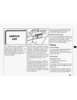 Предварительный просмотр 129 страницы Chevrolet 1994 Corvette Owner'S Manual