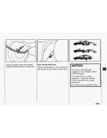 Предварительный просмотр 151 страницы Chevrolet 1994 Corvette Owner'S Manual