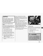 Предварительный просмотр 153 страницы Chevrolet 1994 Corvette Owner'S Manual