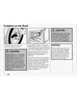 Preview for 168 page of Chevrolet 1994 Corvette Owner'S Manual