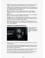 Preview for 118 page of Chevrolet 1994 S-10 Pickup Owner'S Manual