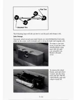 Preview for 203 page of Chevrolet 1994 S-10 Pickup Owner'S Manual