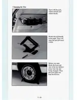 Preview for 208 page of Chevrolet 1994 S-10 Pickup Owner'S Manual