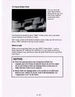 Preview for 248 page of Chevrolet 1994 S-10 Pickup Owner'S Manual