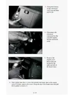 Preview for 222 page of Chevrolet 1995 Astro Cargo Owner'S Manual