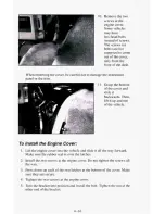 Preview for 224 page of Chevrolet 1995 Astro Cargo Owner'S Manual