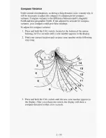 Предварительный просмотр 113 страницы Chevrolet 1995 C/K Pickup Owner'S Manual