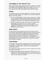 Preview for 215 page of Chevrolet 1995 C/K Pickup Owner'S Manual