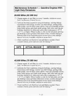 Preview for 373 page of Chevrolet 1995 C/K Pickup Owner'S Manual