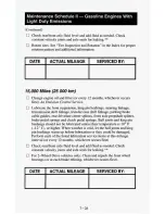 Preview for 380 page of Chevrolet 1995 C/K Pickup Owner'S Manual