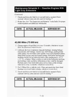 Preview for 383 page of Chevrolet 1995 C/K Pickup Owner'S Manual