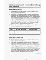 Preview for 387 page of Chevrolet 1995 C/K Pickup Owner'S Manual