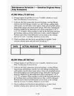 Preview for 398 page of Chevrolet 1995 C/K Pickup Owner'S Manual