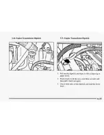 Предварительный просмотр 255 страницы Chevrolet 1995 Camaro Owner'S Manual