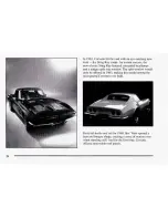 Preview for 5 page of Chevrolet 1995 Corvette Owner'S Manual