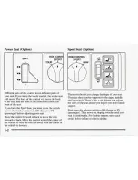 Preview for 13 page of Chevrolet 1995 Corvette Owner'S Manual