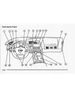 Preview for 107 page of Chevrolet 1995 Corvette Owner'S Manual