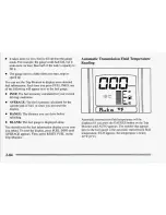 Preview for 127 page of Chevrolet 1995 Corvette Owner'S Manual