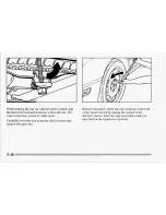 Preview for 223 page of Chevrolet 1995 Corvette Owner'S Manual