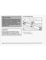 Preview for 253 page of Chevrolet 1995 Corvette Owner'S Manual