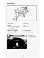 Preview for 205 page of Chevrolet 1995 S-10 Pickup Owner'S Manual