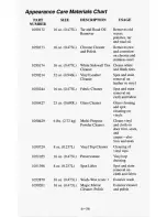 Preview for 273 page of Chevrolet 1995 S-10 Pickup Owner'S Manual