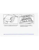 Предварительный просмотр 125 страницы Chevrolet 1996 Camaro Owner'S Manual