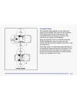 Preview for 50 page of Chevrolet 1996 Corvette Owner'S Manual