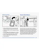 Preview for 52 page of Chevrolet 1996 Corvette Owner'S Manual