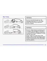 Preview for 201 page of Chevrolet 1996 Express Owner'S Manual