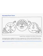 Предварительный просмотр 98 страницы Chevrolet 1996 Monte Carlo Owner'S Manual