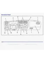 Предварительный просмотр 99 страницы Chevrolet 1996 Pickup S-series Owner'S Manual