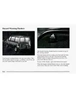 Предварительный просмотр 220 страницы Chevrolet 1997 Astro Owner'S Manual