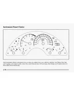 Preview for 126 page of Chevrolet 1997 Camaro Owner'S Manual