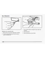 Preview for 294 page of Chevrolet 1997 Camaro Owner'S Manual