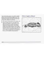 Предварительный просмотр 190 страницы Chevrolet 1997 Cavalier Owner'S Manual