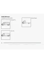 Предварительный просмотр 7 страницы Chevrolet 1997 Express Owner'S Manual