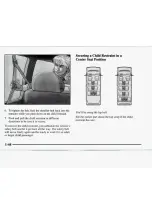 Предварительный просмотр 51 страницы Chevrolet 1997 Express Owner'S Manual