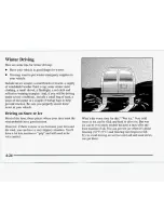 Предварительный просмотр 177 страницы Chevrolet 1997 Express Owner'S Manual