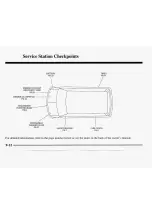 Предварительный просмотр 385 страницы Chevrolet 1997 Express Owner'S Manual