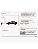 Preview for 176 page of Chevrolet 1997 Malibu Owner'S Manual