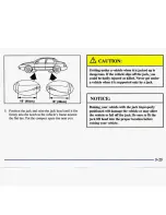 Preview for 212 page of Chevrolet 1997 Malibu Owner'S Manual