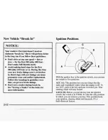 Preview for 71 page of Chevrolet 1997 Monte Carlo Owner'S Manual