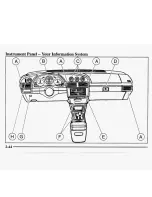 Preview for 103 page of Chevrolet 1997 Monte Carlo Owner'S Manual