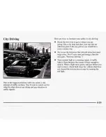 Preview for 158 page of Chevrolet 1997 Monte Carlo Owner'S Manual