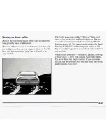 Preview for 164 page of Chevrolet 1997 Monte Carlo Owner'S Manual