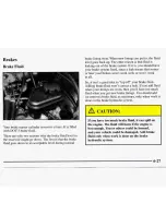 Preview for 242 page of Chevrolet 1997 Monte Carlo Owner'S Manual