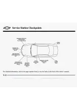 Preview for 357 page of Chevrolet 1997 Monte Carlo Owner'S Manual