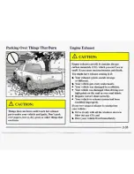 Предварительный просмотр 80 страницы Chevrolet 1997 S10 Pickup Owner'S Manual