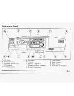 Предварительный просмотр 98 страницы Chevrolet 1997 S10 Pickup Owner'S Manual